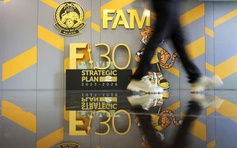 Bóng đá Malaysia dậy sóng vì nội bộ FAM phát sinh vấn đề, AFC tuyên bố thẳng thừng…