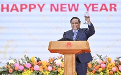 Đoàn kết tạo sức mạnh, hợp tác tạo nguồn lực, đối thoại tạo lòng tin