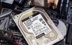 Nhu cầu lưu trữ tăng cao vì AI, ổ cứng cũ bỗng có giá