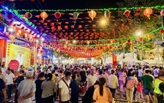 TP.HCM: Điều chỉnh tổ chức giao thông một số đường ở phường Thủ Dầu Một