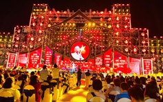 Hồn đất, hồn người, hồn thời đại trong Đêm thơ Việt Nam 2026 tại TP.HCM