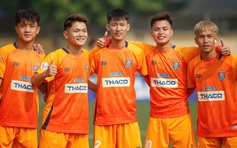 Trường CĐ FPT Polytechnic: Thầy trò HLV Đông Triều quyết chiến cho giấc mơ 'vàng'