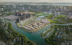 Biệt thự bán đảo lõi trung tâm, dấu ấn định danh của giới thượng lưu toàn cầu