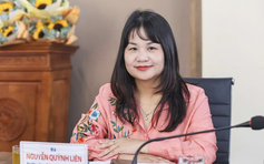 Bà Nguyễn Quỳnh Liên ứng cử đại biểu Quốc hội tại tỉnh An Giang