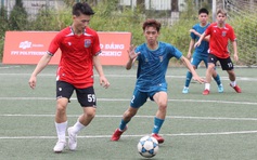 Sinh viên FPT Polytechnic tranh tài tại SP7 2026, trung vệ Quế Ngọc Hải đến tiếp lửa