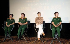 Đạo diễn nữ khẳng định vị thế trong làng điện ảnh Việt