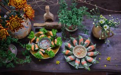 Món Hà Nội bán 'thuần online'