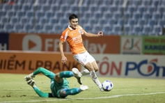 Trận chung kết ngược giữa Đà Nẵng và HAGL