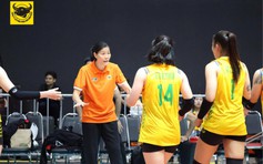 Đội bóng cũ của Thanh Thúy, CLB VTV Bình Điền Long An bất ngờ nhận tin vui