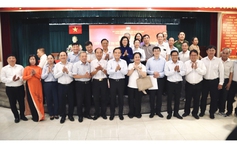 Sớm khởi công metro nối Tân Sơn Nhất - Long Thành