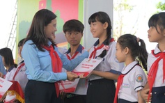 Tháng Thanh niên: Mong các bậc cha mẹ dành sự quan tâm đặc biệt đến thiếu nhi