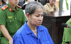 Hứa tặng xe SH để lôi kéo hụi viên, chủ hụi lừa đảo hơn 14 tỉ đồng