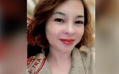 Đặng Thị Huệ bị truy tố vắng mặt