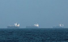 Nhiều tàu thể hiện mối liên hệ với Trung Quốc để qua được eo biển Hormuz?