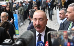 Azerbaijan chìa cành olive với Iran sau sự cố UAV phát nổ