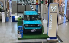 VinFast bàn giao gần 10.000 xe điện trong tháng 2, VF 3 dẫn đầu