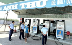 Quản lý thị trường Tây Ninh nêu nguyên nhân nhiều cây xăng đóng cửa