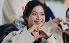 TNSV THACO cup 2026: Những 'bóng hồng' rạng rỡ trên khán đài SVĐ Trường ĐH Nha Trang