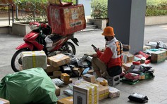 Phí ship hàng âm thầm tăng?