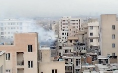 Iran tuyên bố nhắm vào lợi ích kinh tế, ngân hàng của Mỹ và Israel