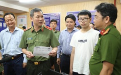 Công an TP.HCM lập danh sách cử tri tự động từ dữ liệu dân cư quốc gia