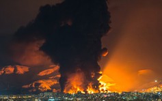 Mỹ lo ngại gì khi Israel tấn công hạ tầng năng lượng Iran?