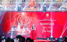 SHINIQUE-Thương hiệu dược mỹ phẩm Hàn Quốc cao cấp chính thức ra mắt thị trường Việt Nam