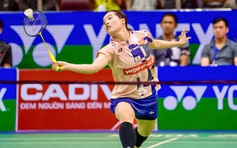 Xác định đối thủ U.30 của Nguyễn Thùy Linh ở giải cầu lông Thụy Sĩ mở rộng 2026