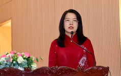 Bà Nguyễn Thị Ánh Hoa: ‘Không ngừng nỗ lực đóng góp cho sự phát triển’