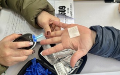 Khám sức khỏe định kỳ cho người dân