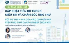 Điều trị ung thư đang thay đổi ra sao trong kỷ nguyên y học mới?