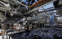 Chiến sự Ukraine ngày 1.477: Nga hạ 2 tên lửa Storm Shadow, tố Anh can dự