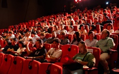 Người Việt chi 5.600 tỉ đồng đi xem phim trong năm qua