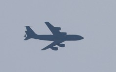 Máy bay tiếp nhiên liệu Mỹ rơi ở Iraq giữa chiến dịch chống Iran