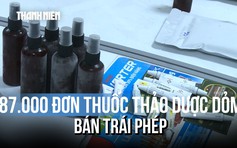 Lật tẩy đường dây thảo dược 3 đời ‘dỏm’ Hoàng Minh Đường