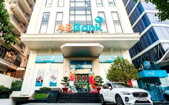 ABBank hoàn tất tăng vốn lên gần 14.000 tỉ đồng