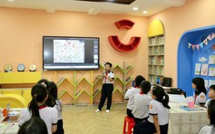 Tuyển sinh lớp 1 TP.HCM: Trường tiểu học Nguyễn Bỉnh Khiêm thông báo khẩn