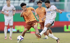 Lịch thi đấu V-League mới nhất: HAGL đá trận sinh tử, ông Trần Tiến Đại đấu trí HLV Lê Huỳnh Đức