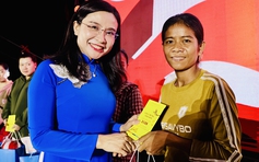 'Ngày hội cử tri trẻ' ở TP.HCM: Lan tỏa tinh thần trách nhiệm công dân