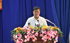 Thanh niên miền núi kỳ vọng ở ứng cử viên trẻ