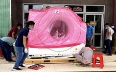 Cà Mau chi hơn 165 tỉ đồng mua thiết bị y tế cho 21 cơ sở