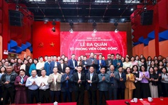 Hà Nội ra mắt Tổ phóng viên cộng đồng