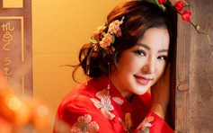 Thúy Nga tiết lộ cuộc sống ở Mỹ, trải lòng chuyện ‘mặc váy cưới’ sau sóng gió