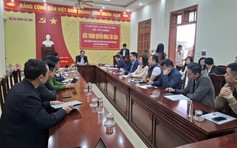 Hà Tĩnh: 30 kg vàng tang vật được bán giá 142 tỉ đồng