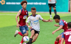 Tiền vệ xứ Thanh muốn tái hiện tuyệt kỹ của Cristiano Ronaldo ở giải sinh viên