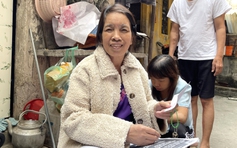 Cảm xúc của những 'cử tri đặc biệt' trước ngày bầu cử