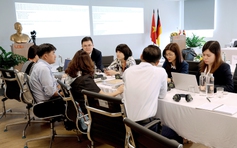 VGU với vai trò đào tạo quản trị cho Trung tâm Tài chính quốc tế Việt Nam 