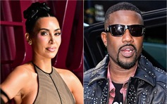 Kim Kardashian và tình cũ đấu tố 'nảy lửa' vì vụ lộ băng sex