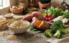 Muốn giảm cholesterol xấu, đừng bỏ qua 4 nhóm thực phẩm này