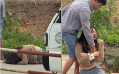 Khởi tố nam thanh niên kéo lê cô gái trên đường ở Hải Phòng